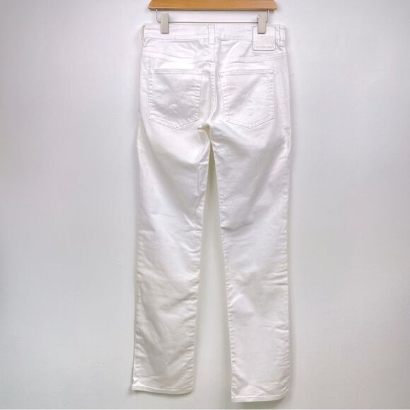 Calvin Klein | white jeans regular slim fit 31 x 43 - Picture 4 of 9